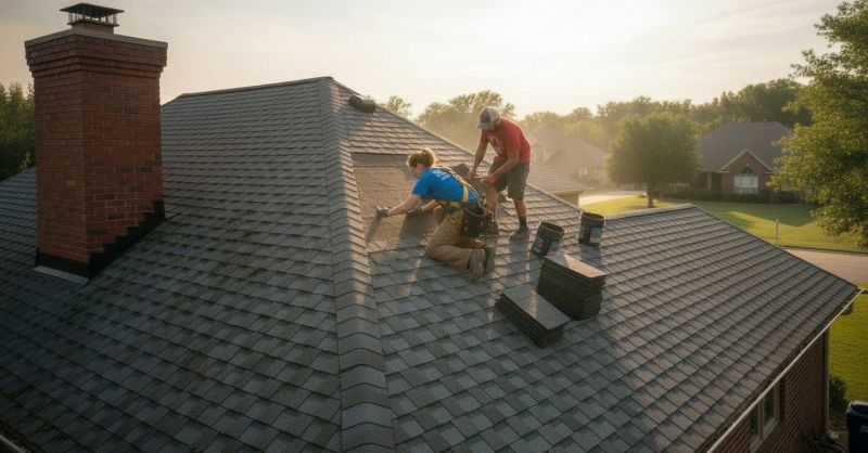 Contact About Asphalt Roof Installation