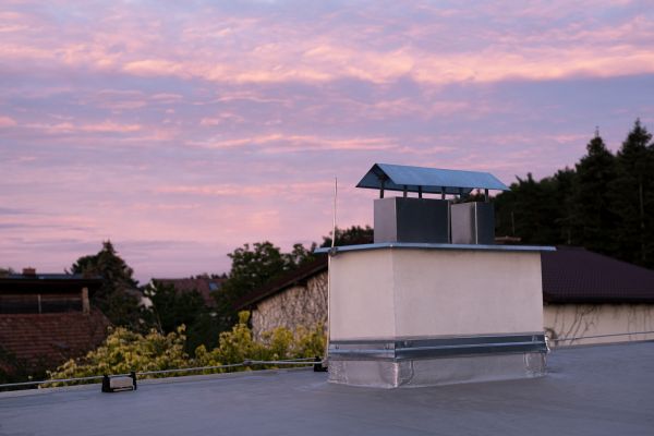 Professional Rubber Roof Installation
