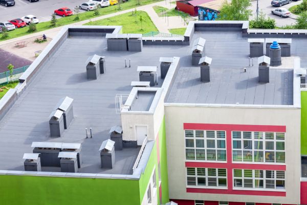 Professional Flat Roof Installation