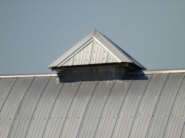 Professional Tin Roof Installation