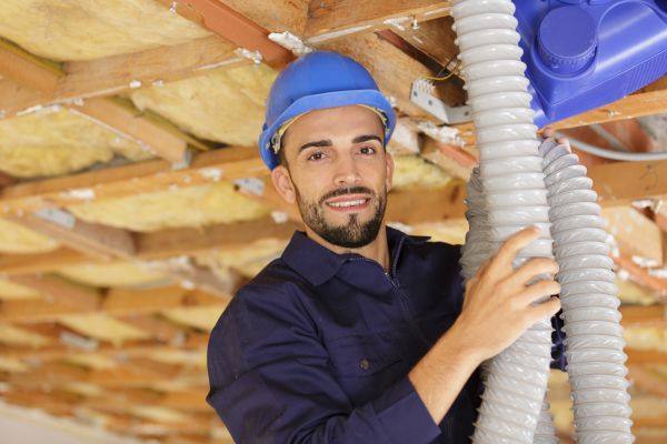 Air Duct Leak Repair