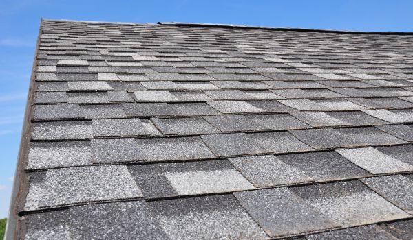 Composite Roofing Repair Service