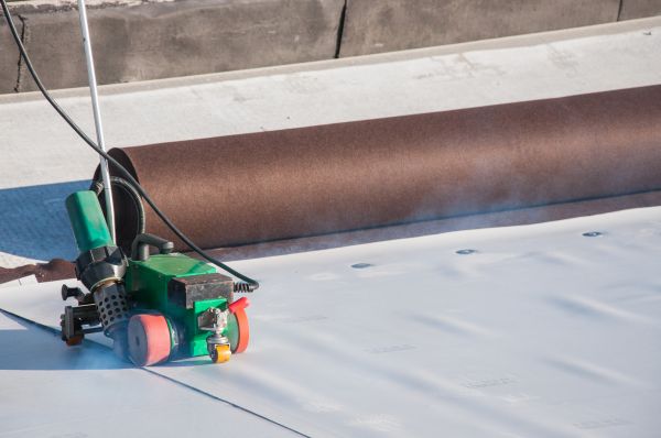 Professional PVC Roof Installation