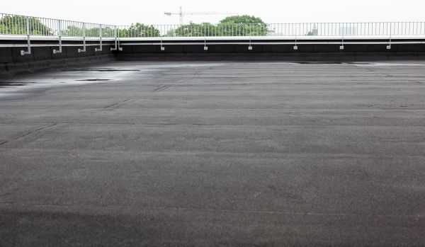 Professional Flat Roof Construction